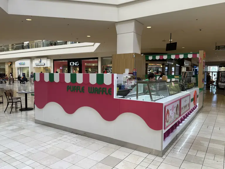 ESTABLISHED Waffle and Desserts business for sale!