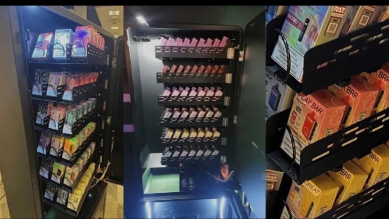 Cash-Flowing Vape Vending & Mobile Retail Truck – Austin Opportunity
