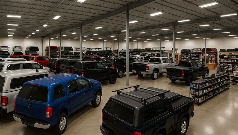 30 Year Old Truck Accessories Retailer & Installer