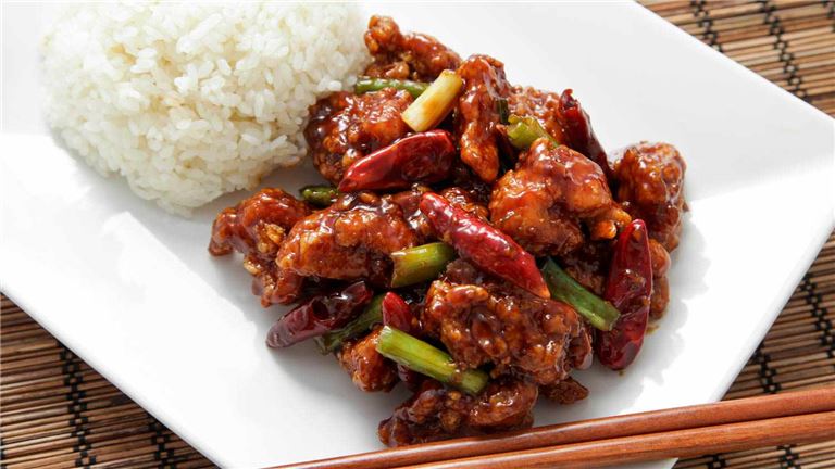 Turn Key Chinese Restaurant For Sale!