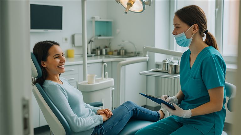 Thriving Dental Practice in Santa Fe