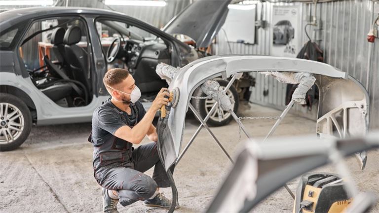 Project Automotive | Large Body Shop