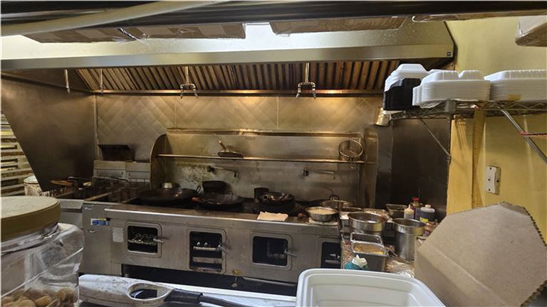 Chinese carry-out for sale