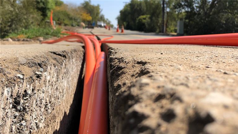 Fiber Installation Company Servicing the East Coast