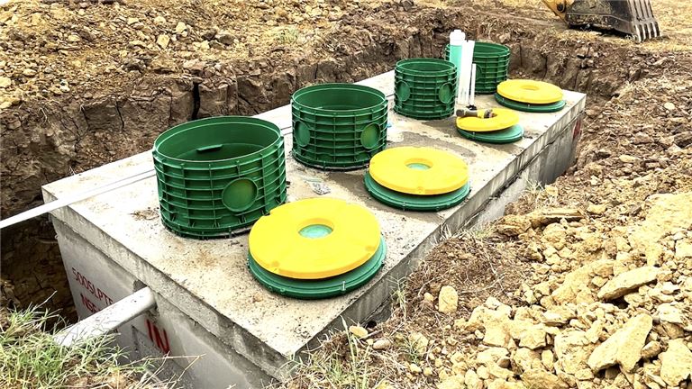 Profitable, Scaleable Residential Septic Tank Business for Sale!