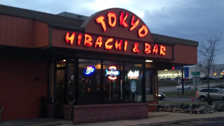 Sushi & Hibachi Restaurant for Sale