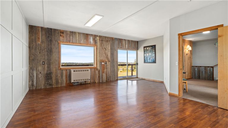 Upstairs Private Living Room