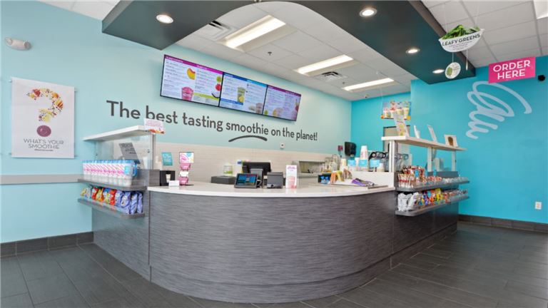 Established / Growing Franchise Smoothie Business