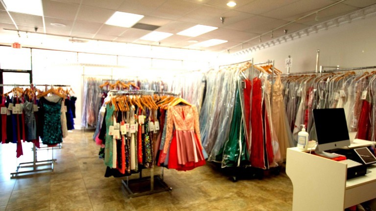 Formal Ware Dress Shop