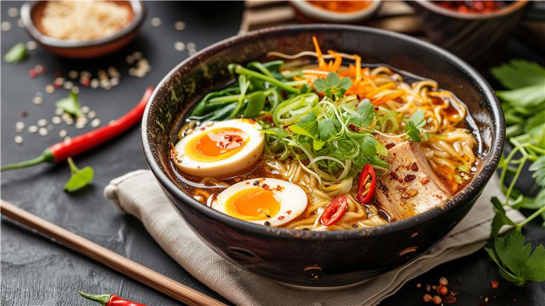 Asset Sale - Ramen Restaurant in Dense Populated Area