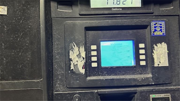 Absentee Operated Gas Station for Sale in New York