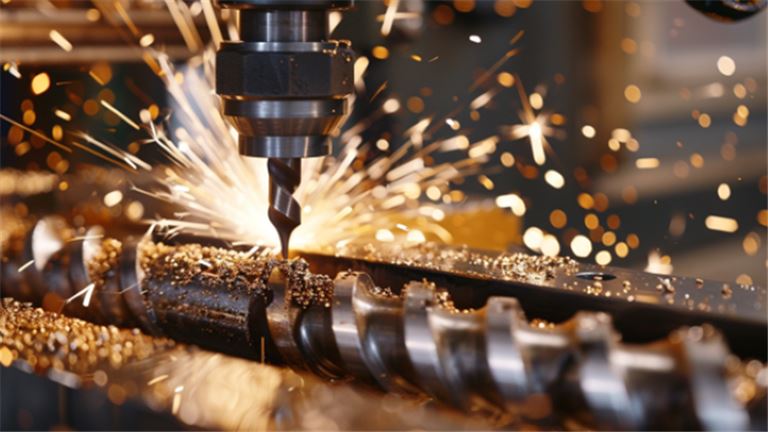 Specialized Machine Shop