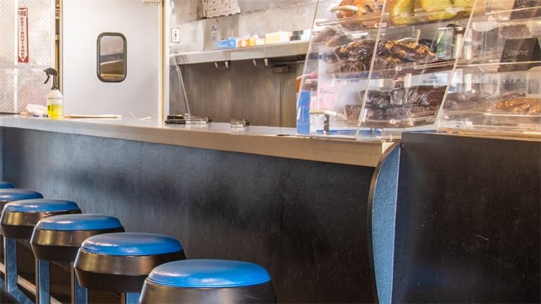 Health Food Restaurant for Sale in New York