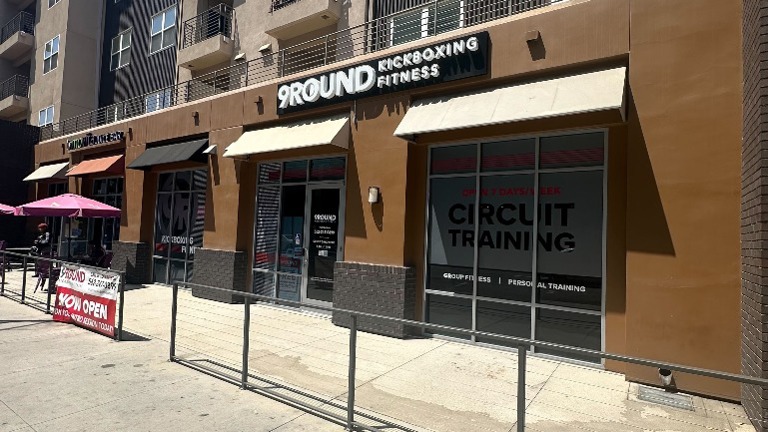 Reduced AGAIN - Breakeven Kickboxing Gym In Downtown Long Beach CA!