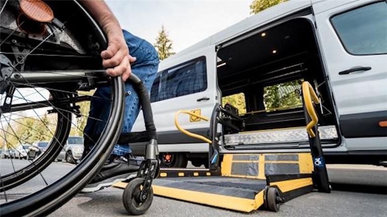 UPDATE-Non-Emergency Medical Transportation Business