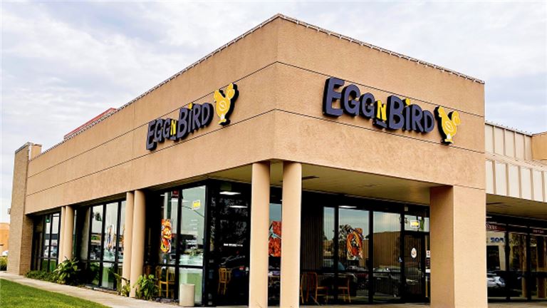 2022 New Build, Turn Key QSR Restaurant, Highly Visible Location