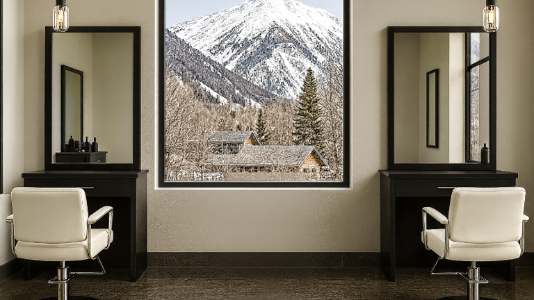 Hairstylist's Dream Opportunity- Turnkey Business + Clientele #10482