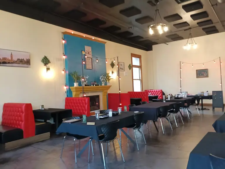 TURN KEY and ESTABLISHED Indian Restaurant for sale!