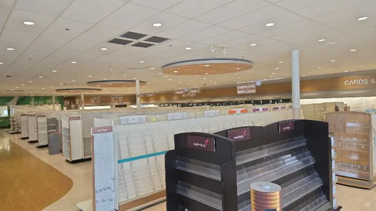 Gondolas and Shelves