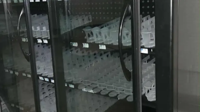 40 ft Refrigerator Merchandiser