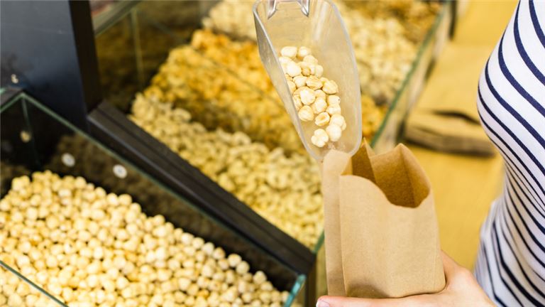 Profitable Gourmet Popcorn Snack Food Business For Sale