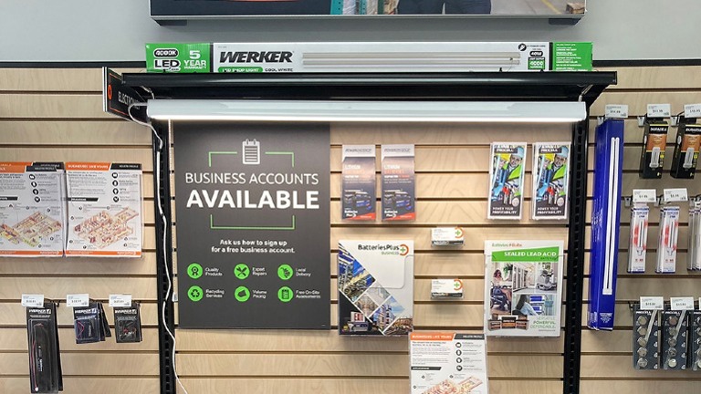 Profitable Batteries Plus Resale