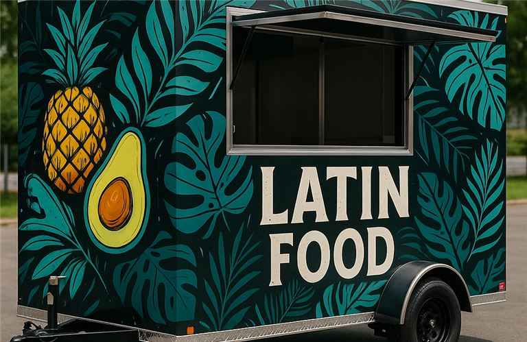 Profitable Custom Trailer Fabrication Business in Central Florida