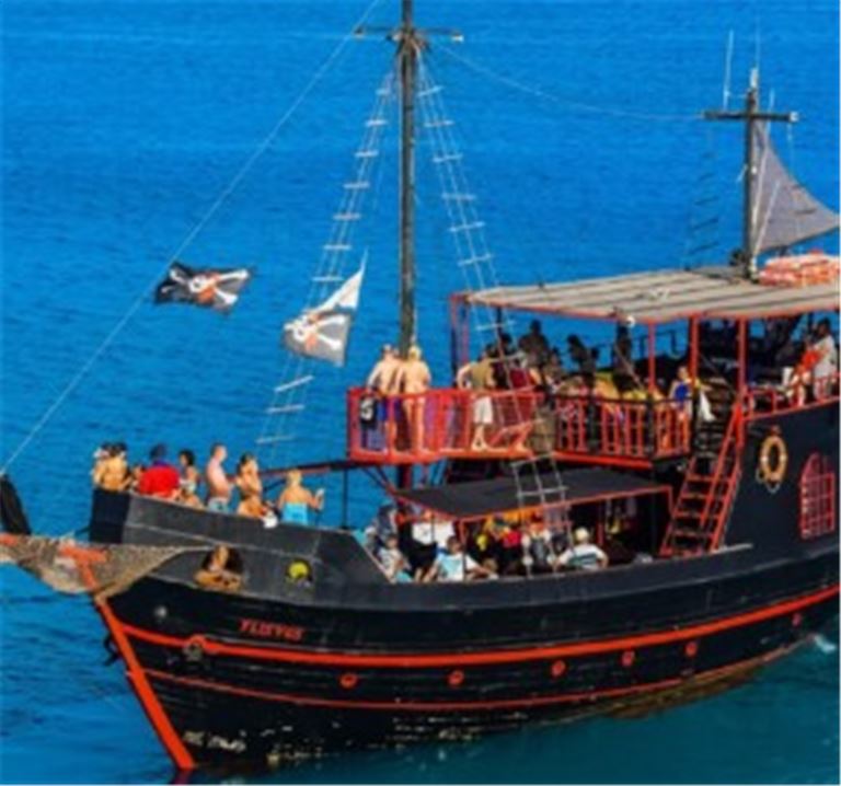 Niche Tourist Cruise Business for Sale