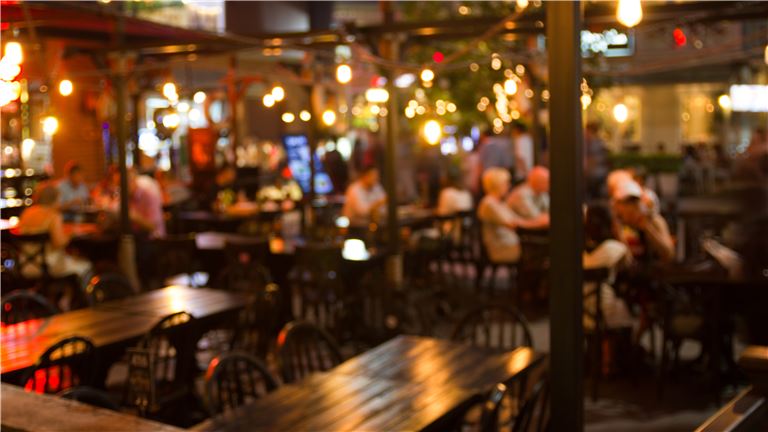 The Zone Sports Bar &amp; Grill For Sale