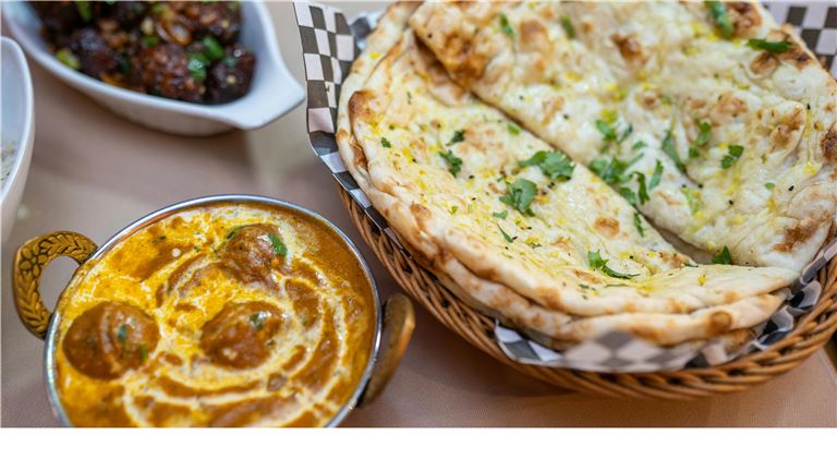 Price Reduced: Fully Built-Out Indian Restaurant