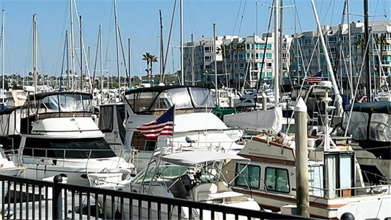 Highly Profitable Restaurant Fronting the Harbor