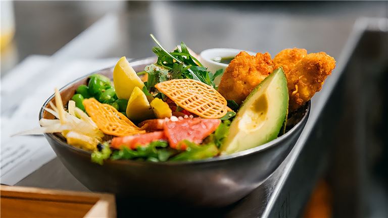 Highly-Rated Hostel & Vegan Restaurant with Expansion Potential