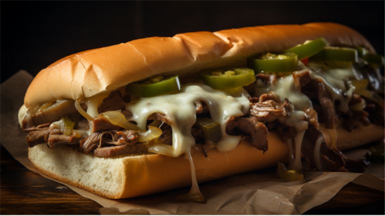 Sandwich & Boba Shop – Corner Location with Strong Visibility