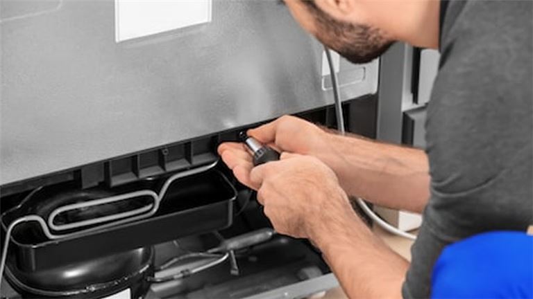 Established Appliance Repair Business