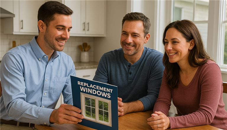 Window sales and installation business for sale-Iowa Business Advisers