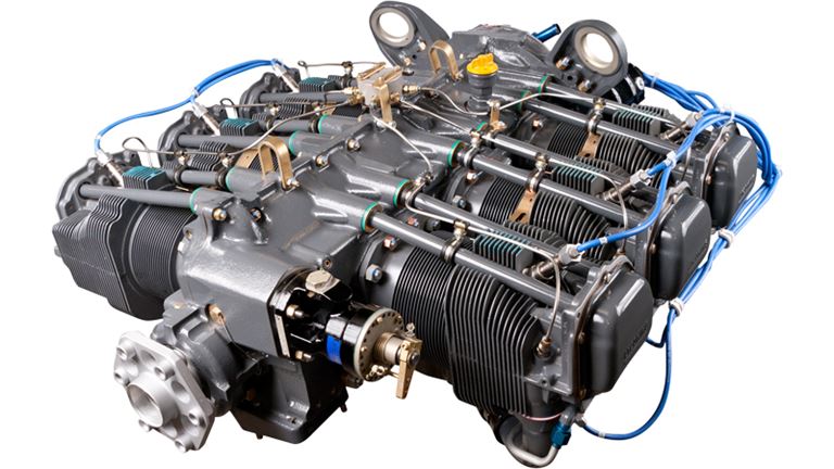 Aircraft Engine Overhaul & Repair Company