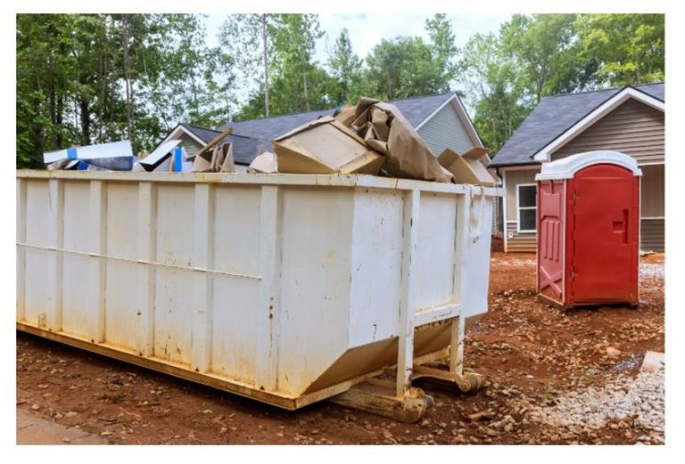 B2B Cleanup Service Specializing in New Home Construction