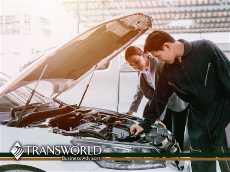 Turnkey Auto Repair Biz – Trusted Since 1994