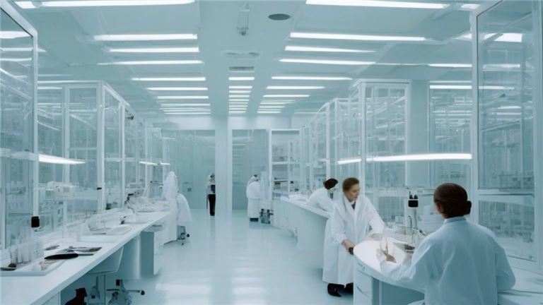 $60M+ Large Clinical Laboratory – Full Robotic Automation