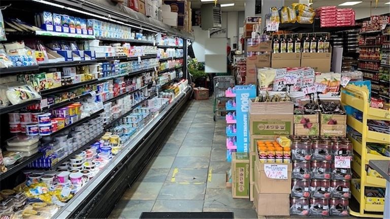 Supermarket for Sale in New York