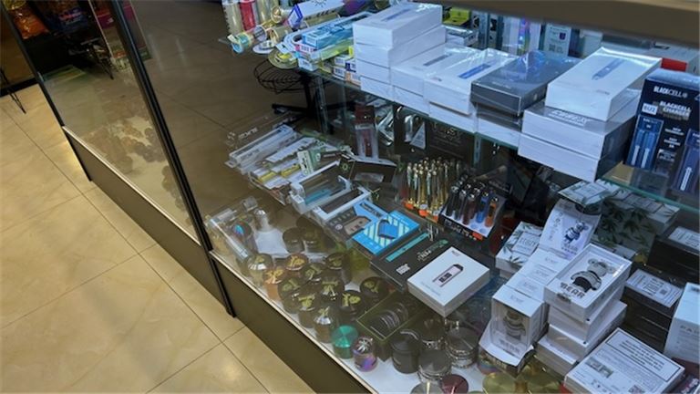 Smoke Shop for Sale in New York