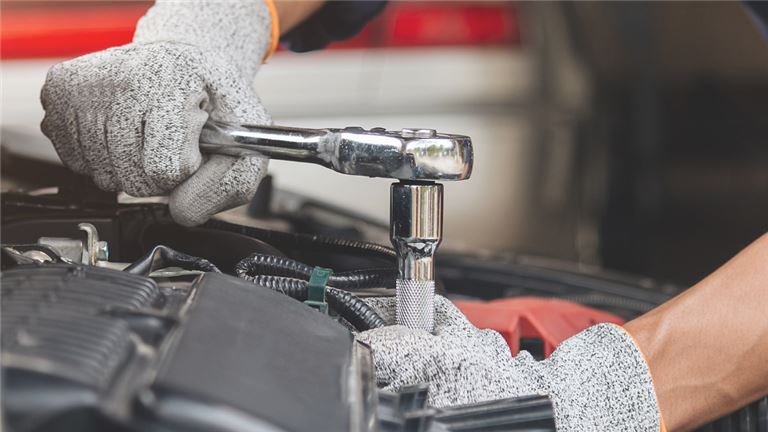 Profitable Auto Repair Shop South Orange County