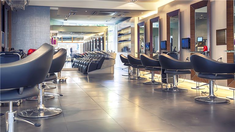 Upscale Hair Salon in Affluent SW Houston Suburb
