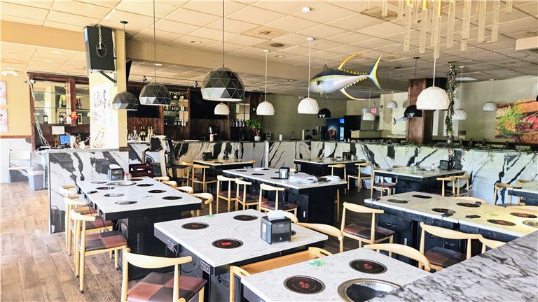 Turnkey 2nd Gen Restaurant Opportunity- Sawgrass- 110+ Seats- 4k Sq Ft