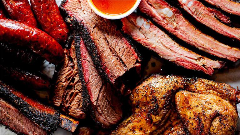 Thriving, High-Profit, Independent BBQ Restaurant in Prime Location!