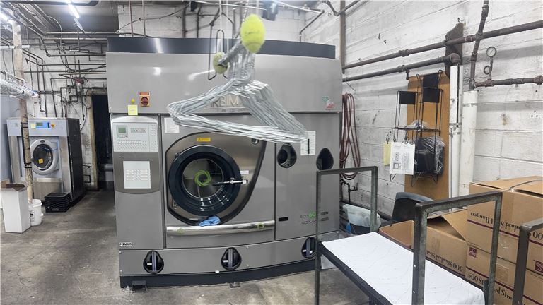 Premium Dry cleaning Business for Sale – Loyal Customer Base