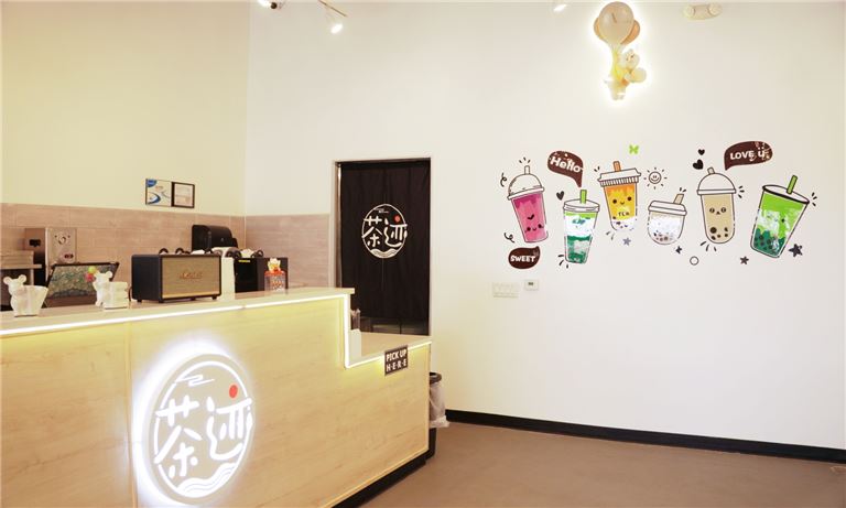 Turnkey Boba Shop in Arvada