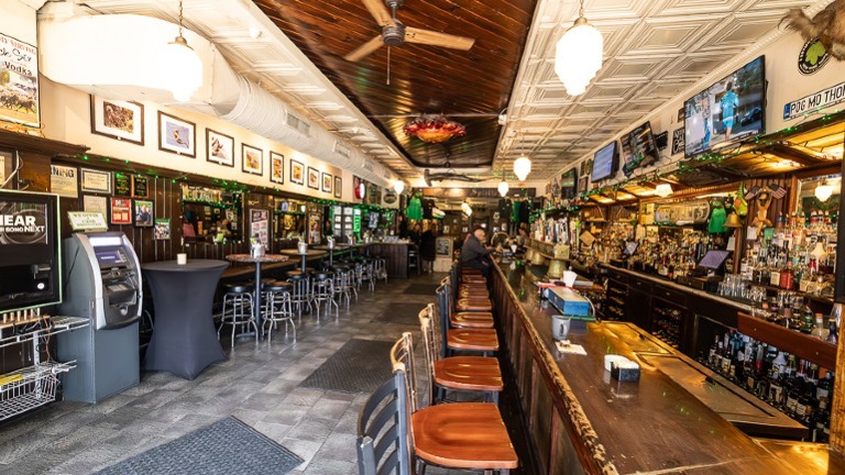 Bar Entry