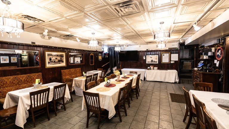 Private Party Room