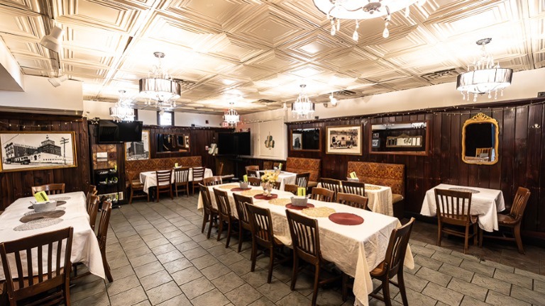 Private Party Room